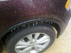 Car Ice