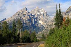 Tetons, WY.