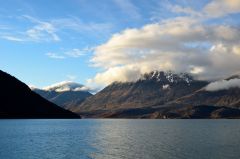 Kenai Lake.