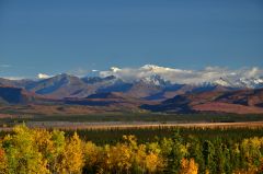 Eastern Alaska Range