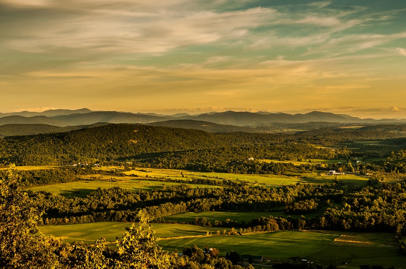 Vermont Landscapes