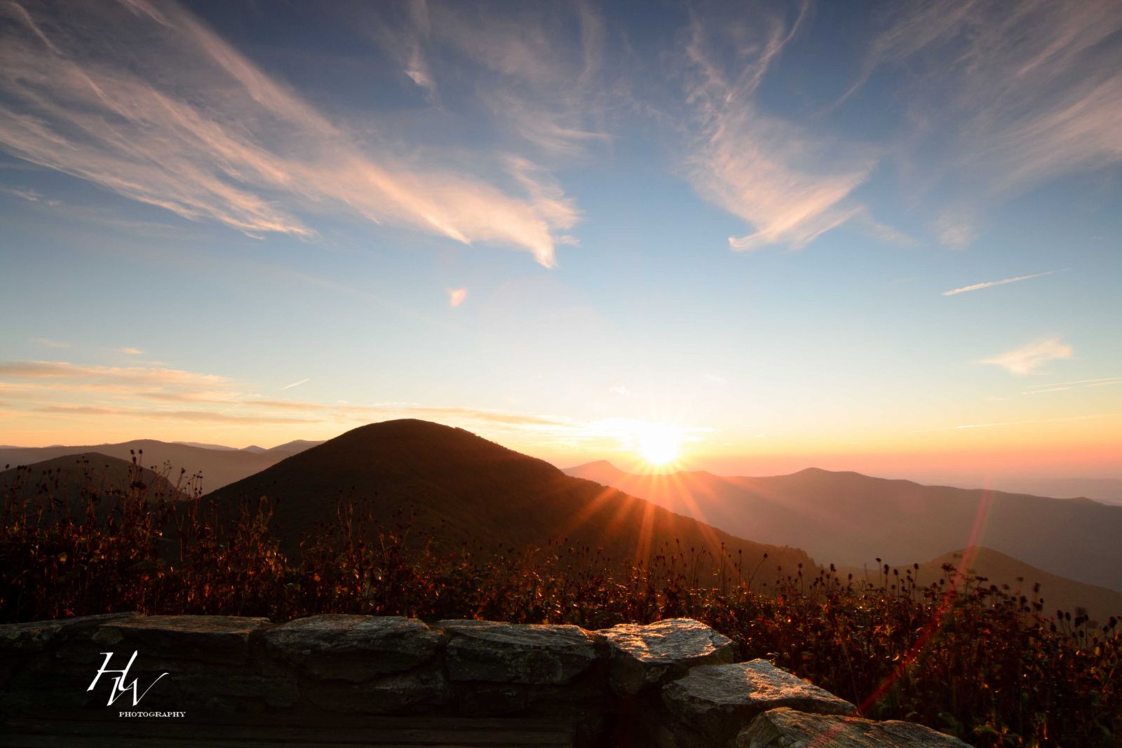 Fall in WNC