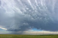 Dueling Clouds