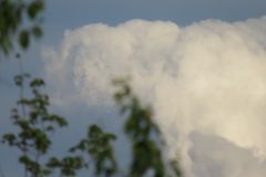 Storm that rode just off the beaches of New Hampshire into Maine