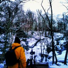 Stormitecture @ Cunningham Falls (Maryland)