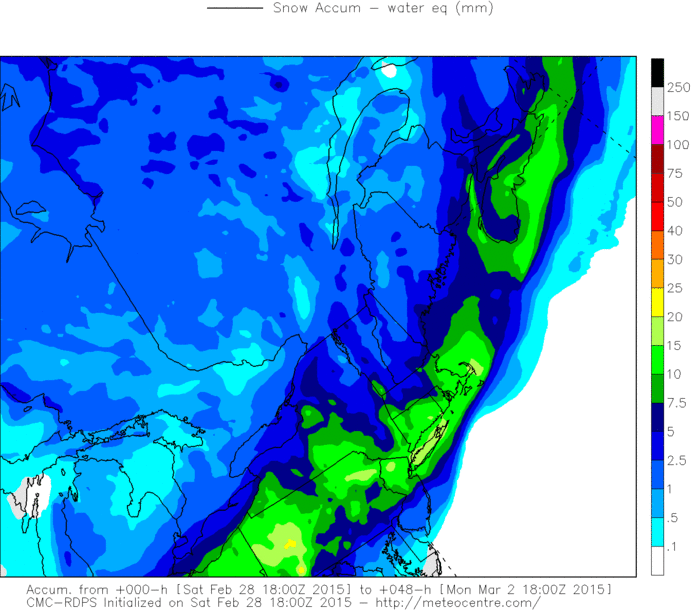 Sunday-Monday Snowstorm - 2nd Call Snow Map - Page 2 Post-747-0-10675100-1425159038