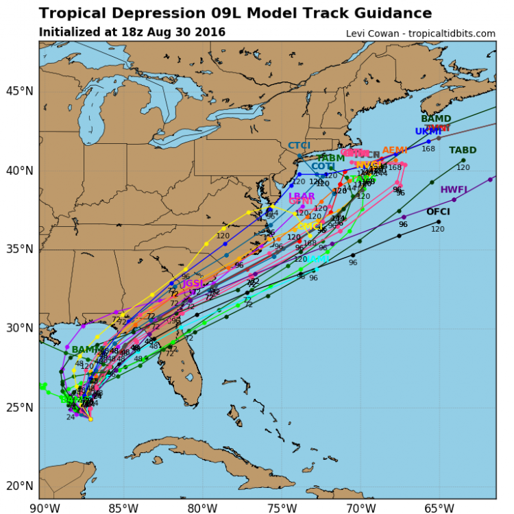 Hurricane Hermine Discussion  - Page 4 09L_tracks_latest.thumb.png.132d3b8e4f2730c83755149825ca15fc