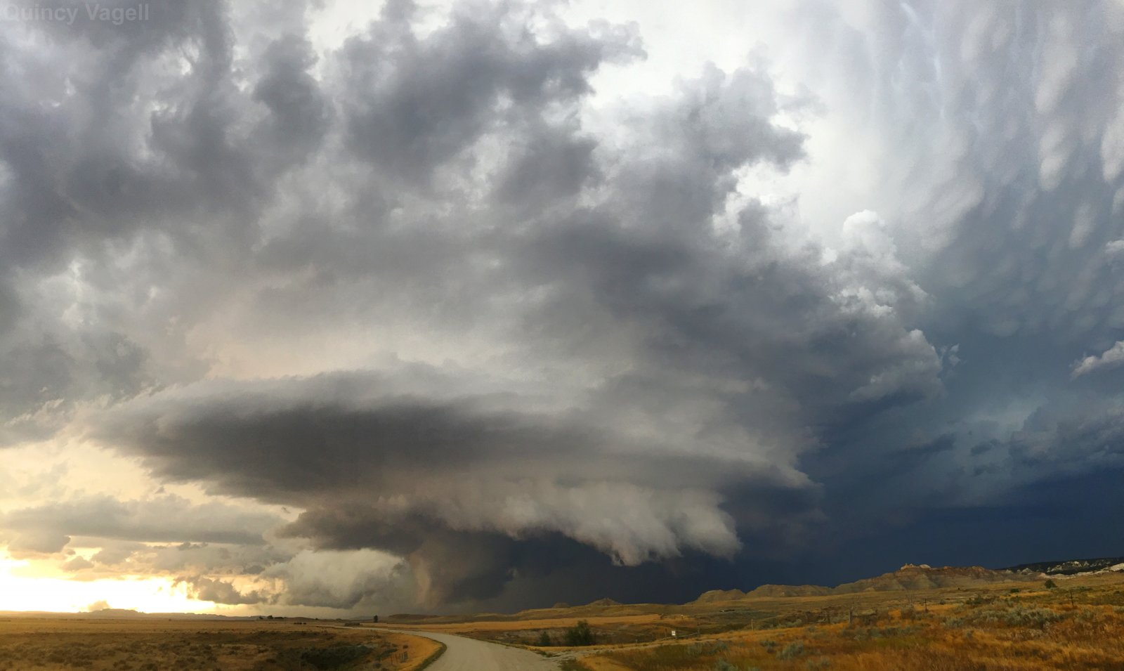Mighty Mesocyclone