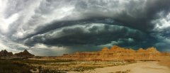 Badlands Shelf