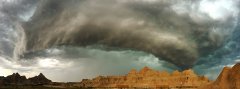 Badlands Shelf