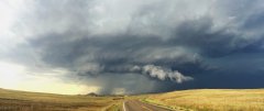 Stormy South Dakota