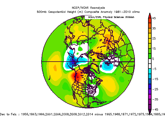 winter forecast 16-17 AMO 500mb diff.png
