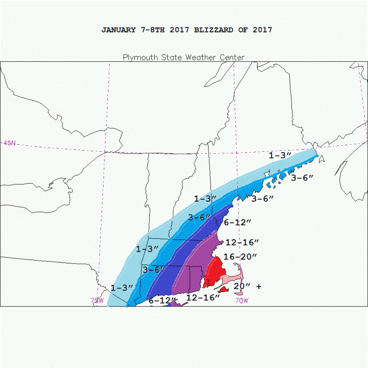 January 7th and 8th 2017 Blizzard of 2017.gif