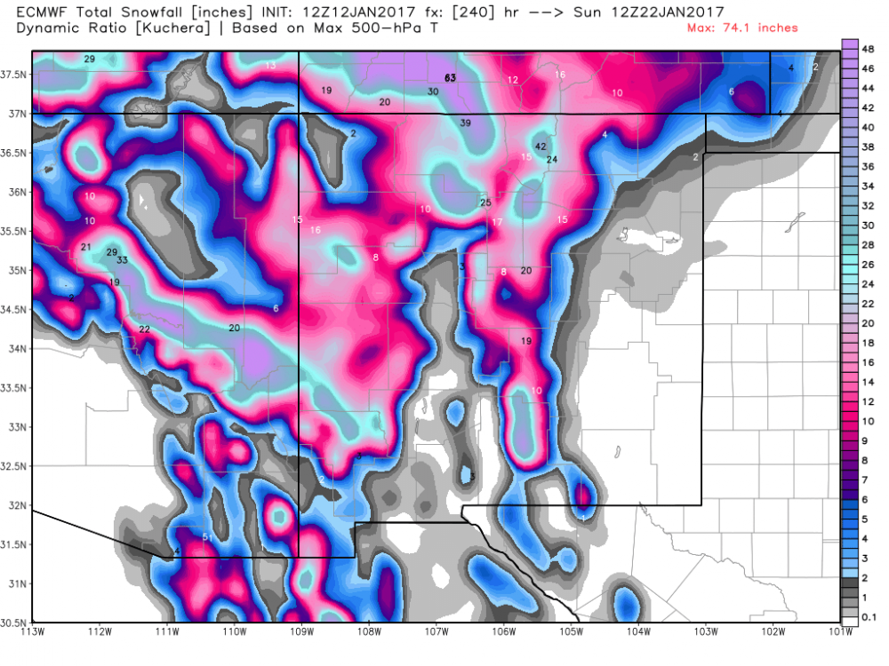 Kuchera Method Snow New Mexico.png