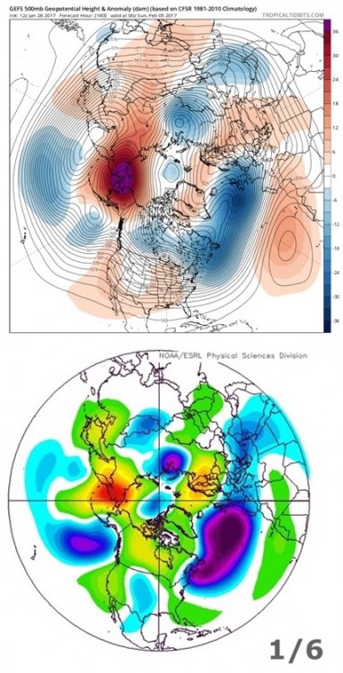 blizzard 96 5 days prior 500mb compared to Feb 2017.jpg