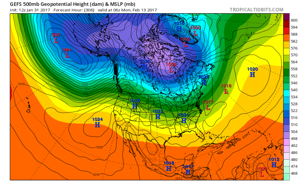 gfs-ens_z500_mslp_namer_51 hr 306 Jan 31_2017.png