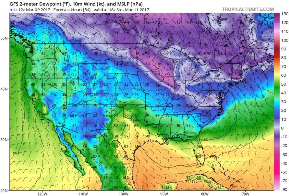 gfs_Td2m_us_10.png