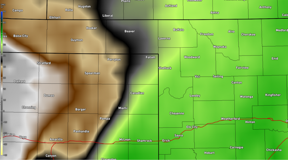 2m Dewpoint 446 PM EDT.PNG