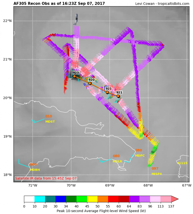 Irma 9.7 morning recon.png