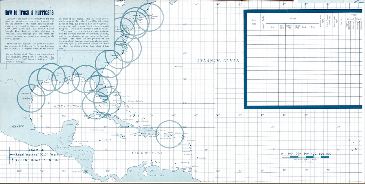 Here are some helpful navigation tips and features. Tracker Printable Hurricane Tracking Map : When Did Hurricane Tracking Chart Distribution To The Public Begin Weather Forecasting And Discussion American Weather