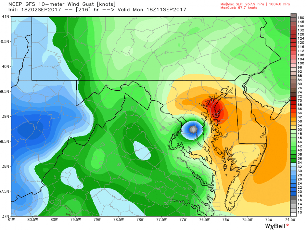 gfs_mslp_uv10g_maryland_37.png