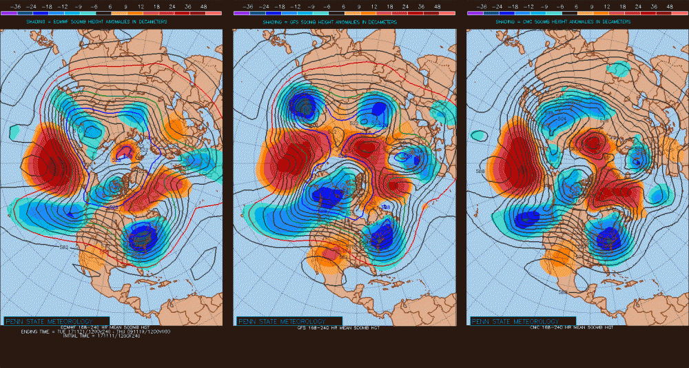 12z model comparison 8-10 day November 11th 2017.gif