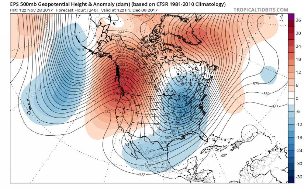 12z EPS 500mb anamoly chart.png