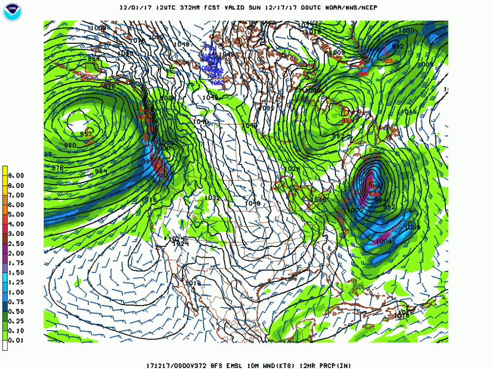 12z GFS hour 372, surface depiction.gif