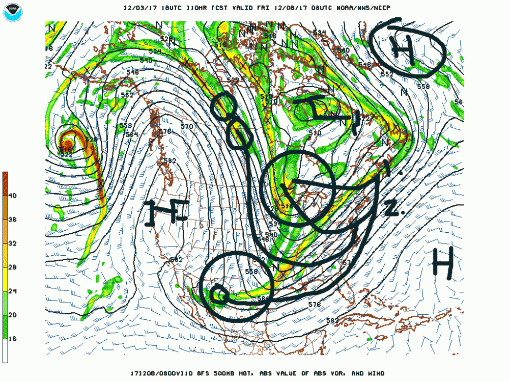 18z GFS hour 110 500mb imagery display shows two scenarios.gif