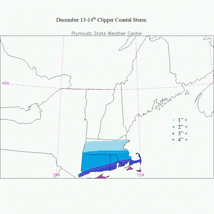 December 13-14 Clipper snowfall map.gif