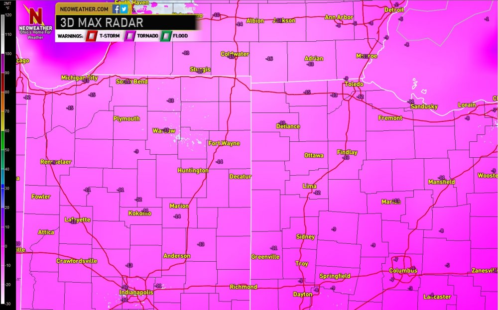 645pm Radar and Temperatures.jpg