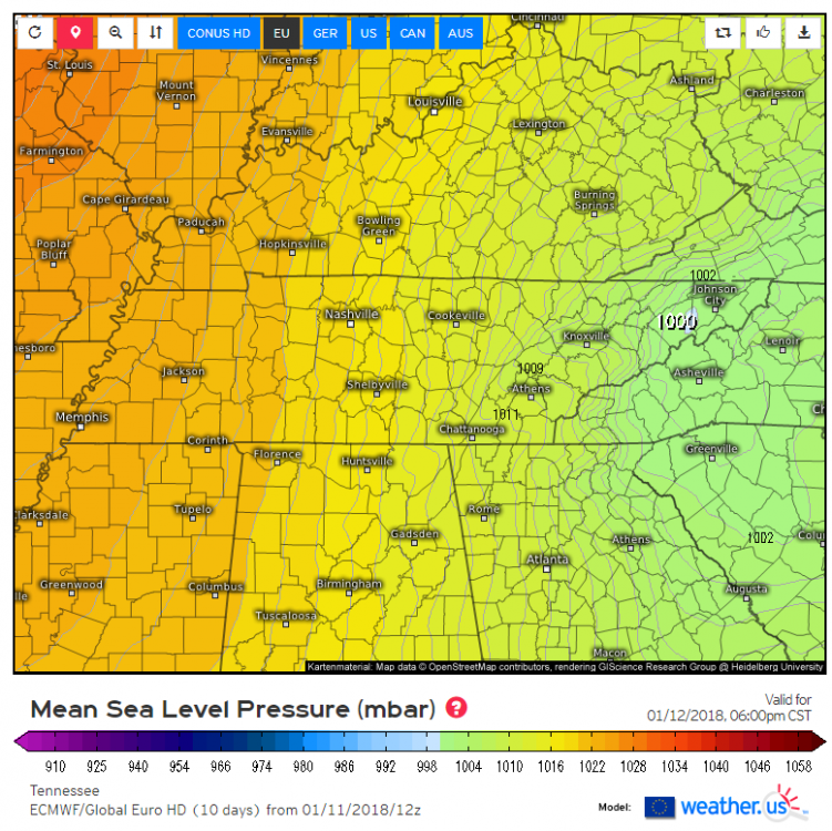 12Z Euro SLP h36.PNG