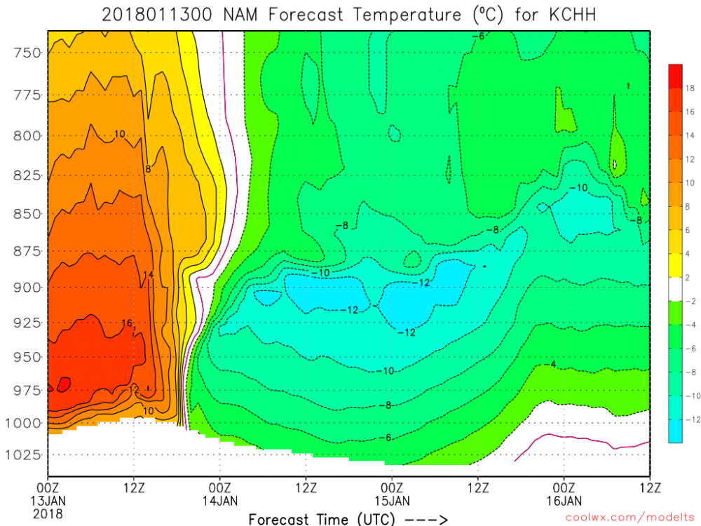 00z NAM temp profile chatham jan 13 00z.png