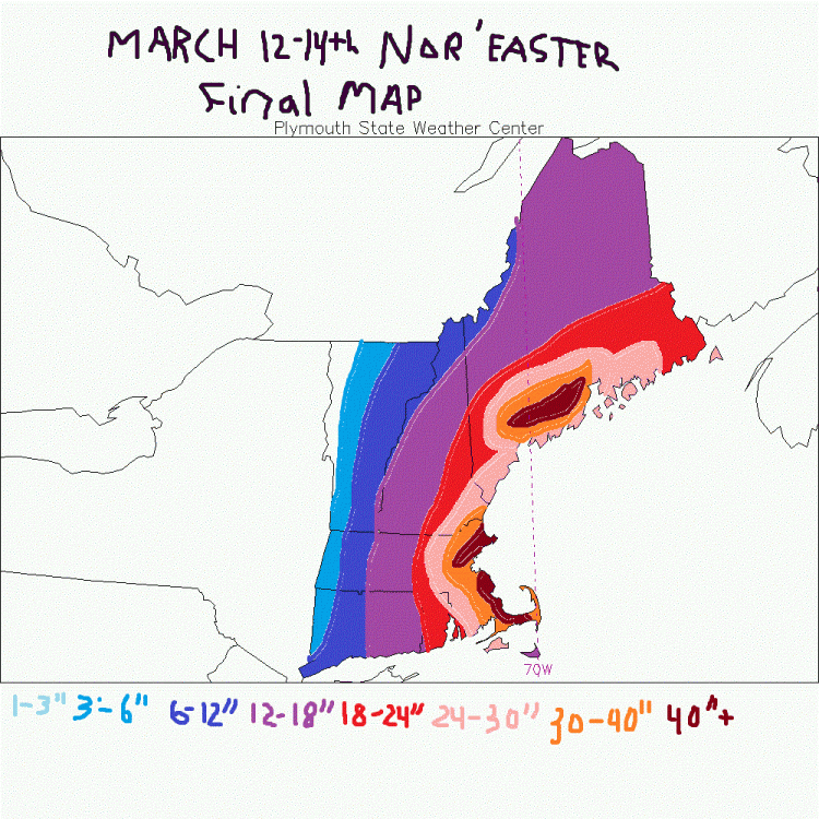 March 12-14th Nor'easter snow map number four.gif