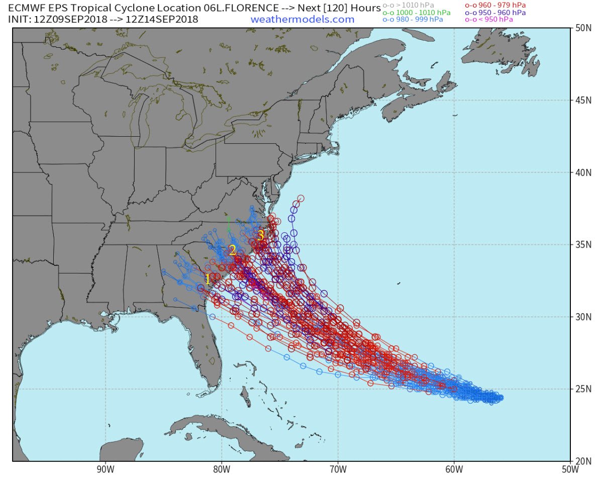 EPS Florence Ensembles 09SEP18 12z.jpg