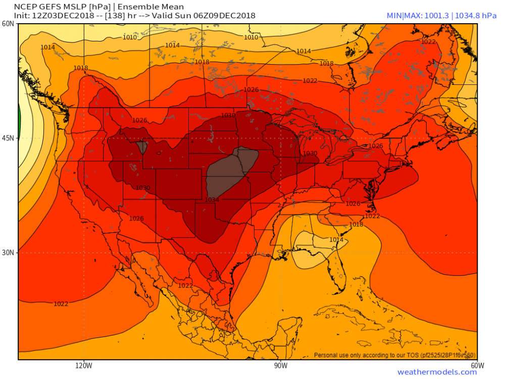 GEFS Ensembles United States MSLP 138.png