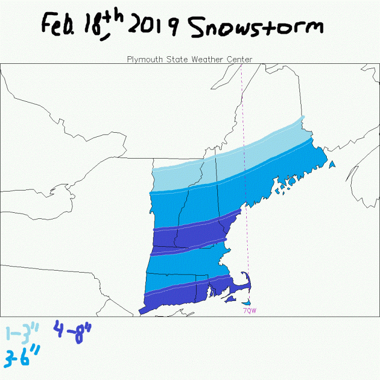 Feb. 18th, 2019 Winter Storm Snow Map.gif