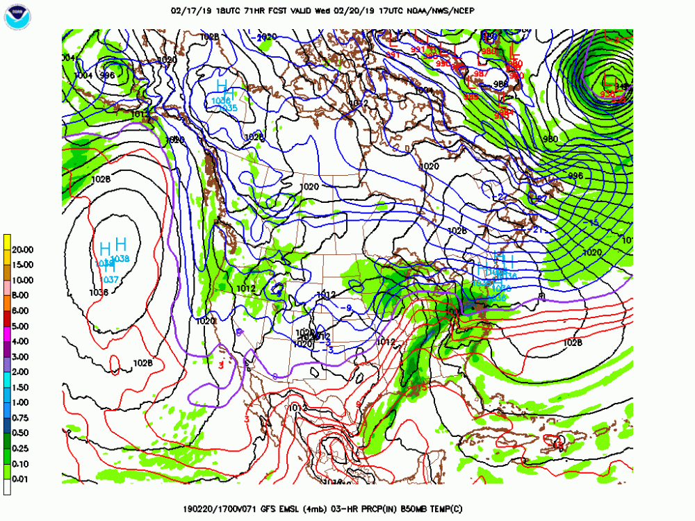 gfs_namer_071_850_temp_mslp_precip.gif