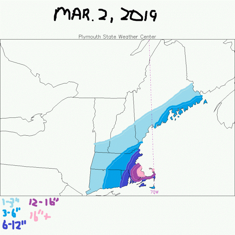 March 2nd 2019 Nor'easter Snow Map final issuabce.gif
