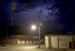 West Texas Light Show