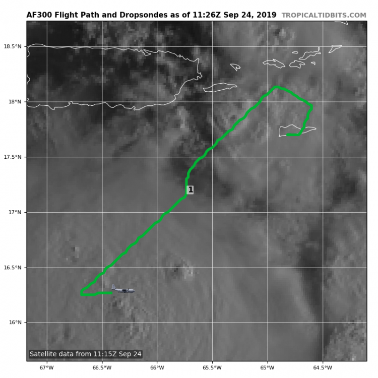 recon_AF300-0512A-KAREN_dropsondes-732am-09242019.png