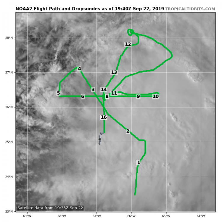 recon_NOAA2-WF10A-JERRY_dropsondes-348pm-09222019.png