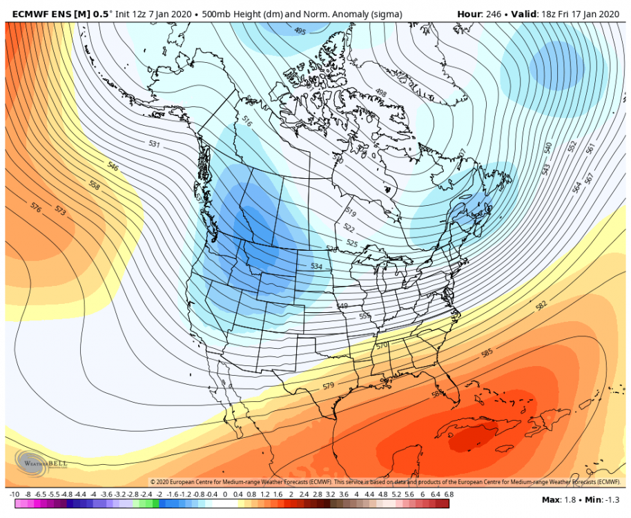 ecmwf-ensemble-avg-namer-z500_norm_anom- JAN 7 SDAY GOODBYE.png