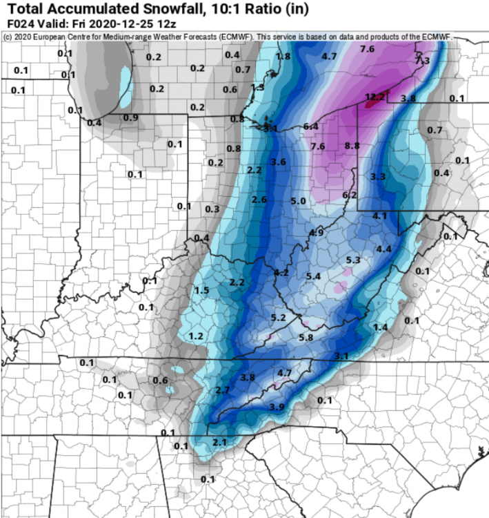 Christmas Eve 12z Euro Snow..PNG