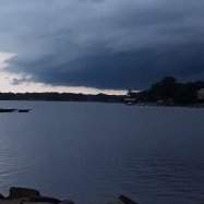 LakeNormanStormin