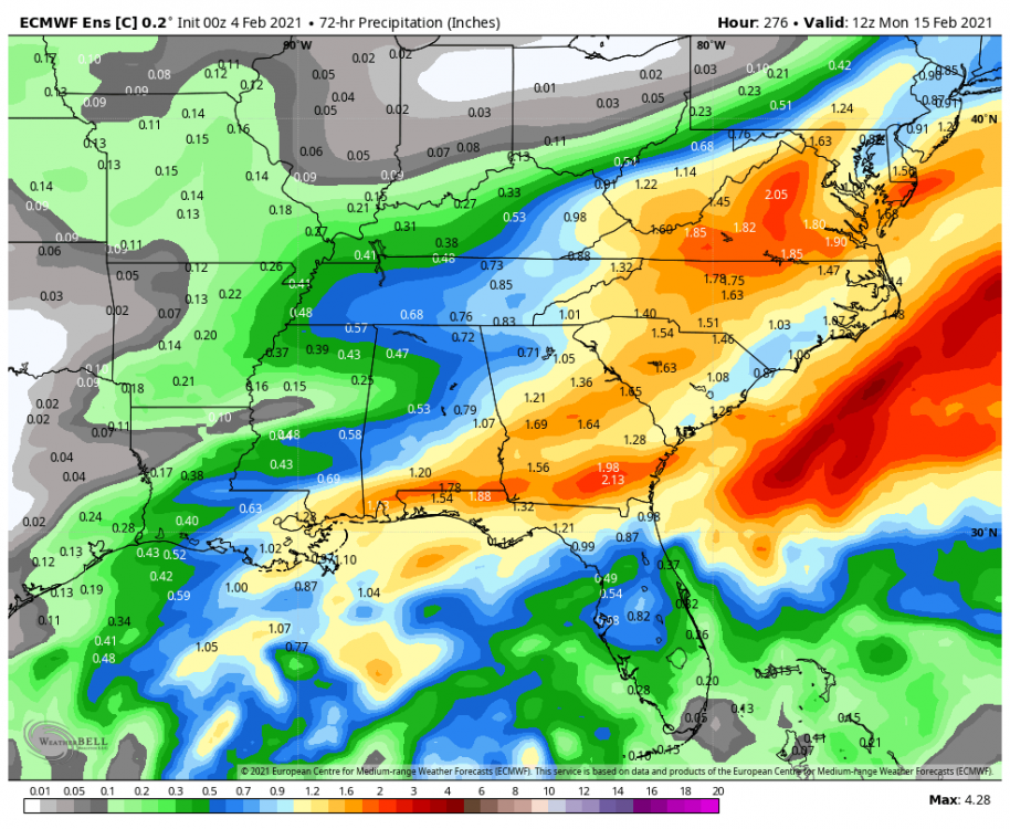 ecmwf-ensemble-c00-se-precip_72hr_inch-3390400.png