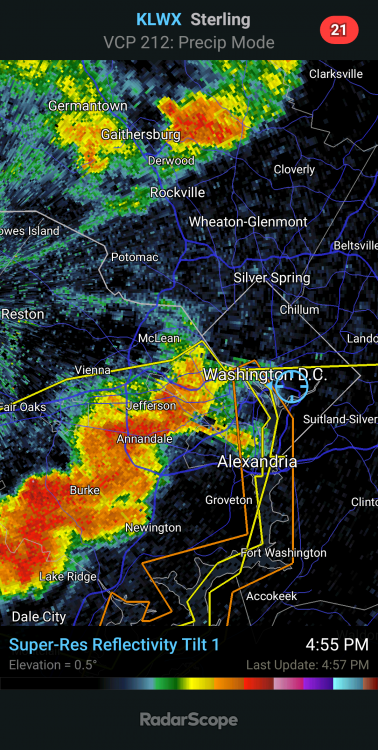 KLWX - Super-Res Reflectivity Tilt 1, 4_55 PM.png