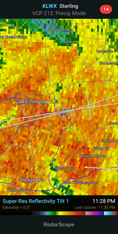 KLWX - Super-Res Reflectivity Tilt 1, 11_28 PM.png