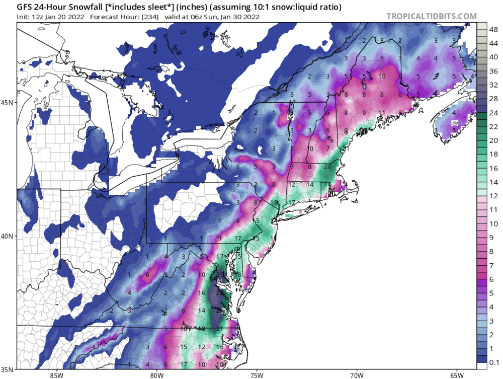 gfs snow Jan 30 as per 20th.png