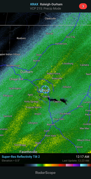 KRAX - Super-Res Reflectivity Tilt 2, 12_17 AM.png